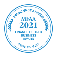 MFAA 2021 State Finalist Finance Business Award