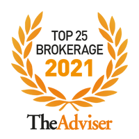 Top 25 Brokerage 2021 The Advisor