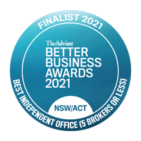 Better Business Awards 2021 Best Independant Office