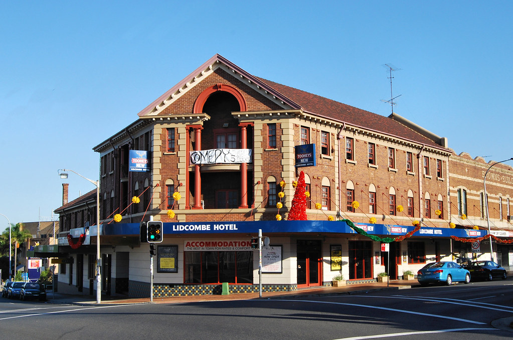 Lidcombe Hotel