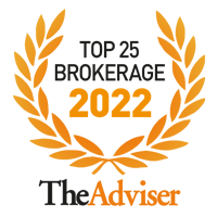 The Adviser Top-25 Brokerages 2022