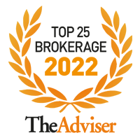 The Adviser Top-25 Brokerages 2022