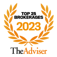 The Adviser Top-25 Brokerages 2023