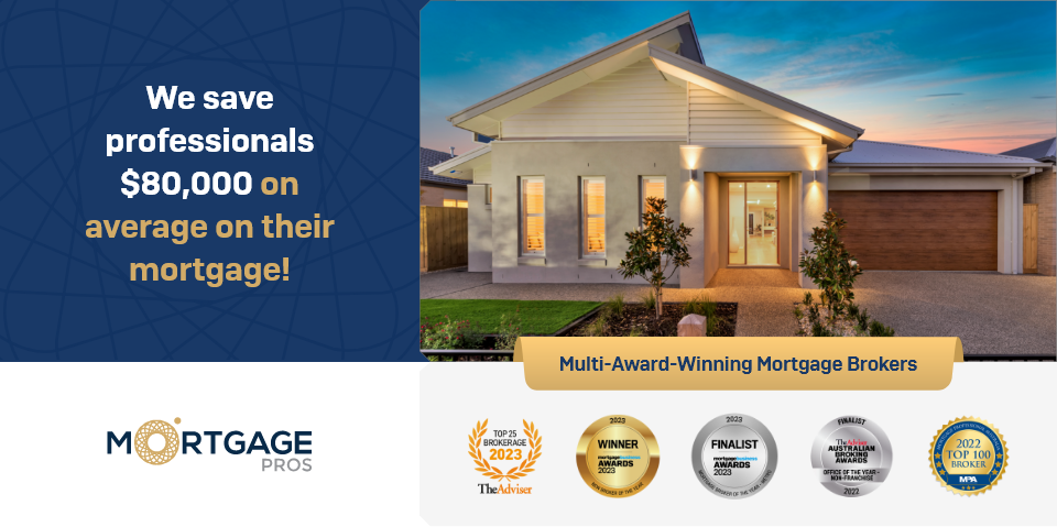 Mortgage Pros Banner