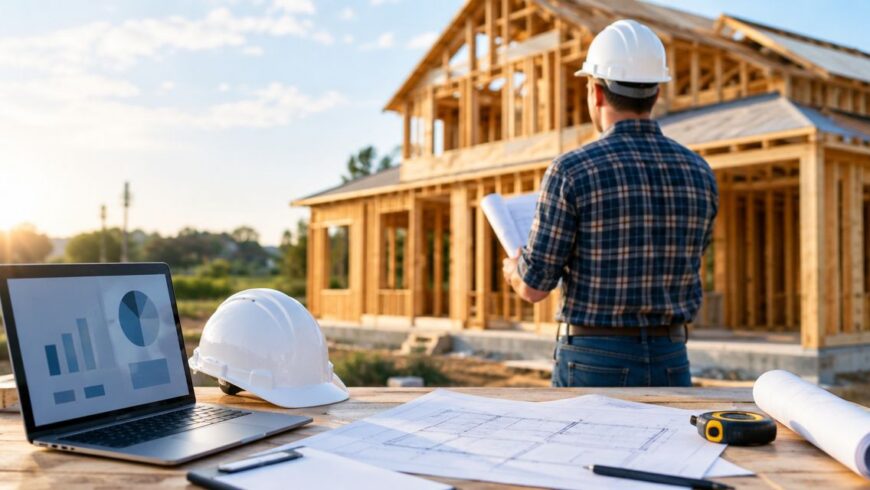 Best construction loan lenders in 2026