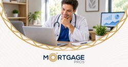 Can doctors get a home loan during probation?