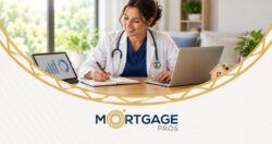 How can locum doctors document income for a home loan?